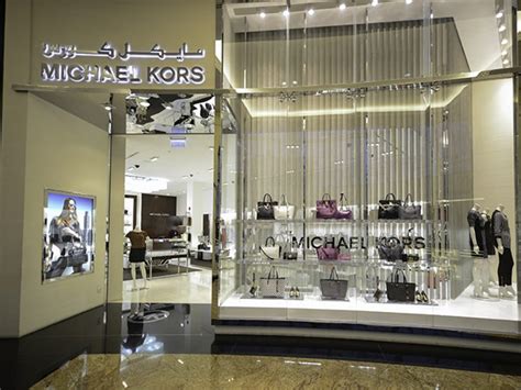 michael kors dubai mall location|michael kors uae.